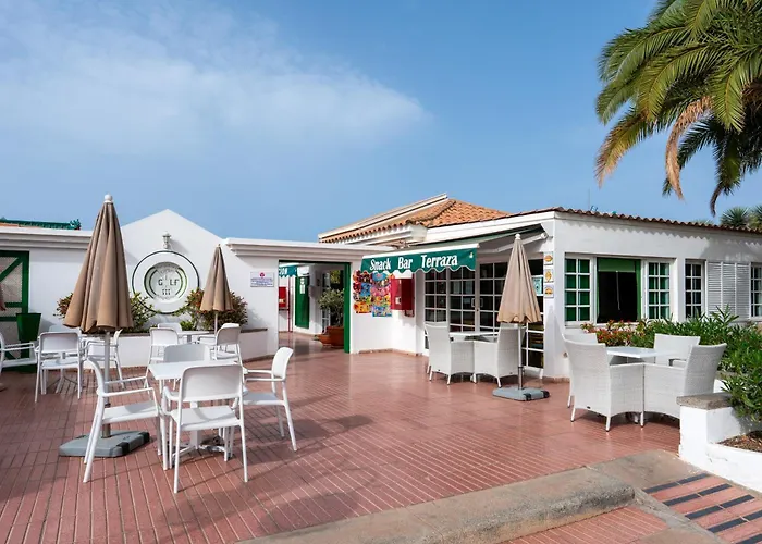 Bungalow Angelika Campo Golf