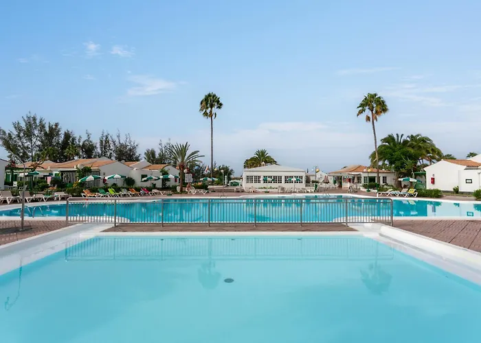 Bungalow Angelika Campo Golf