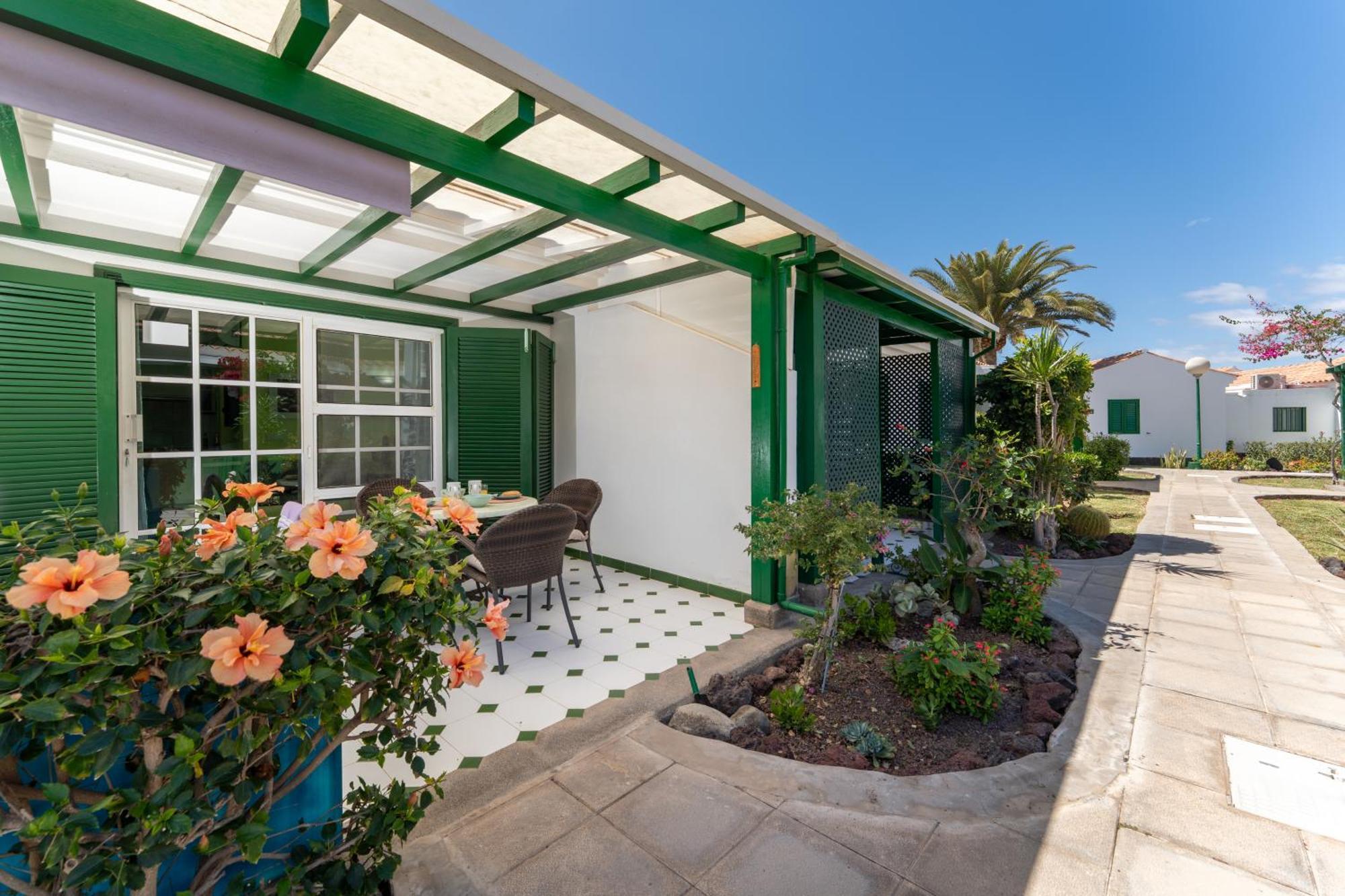 Apartment Angelika Campo Golf
