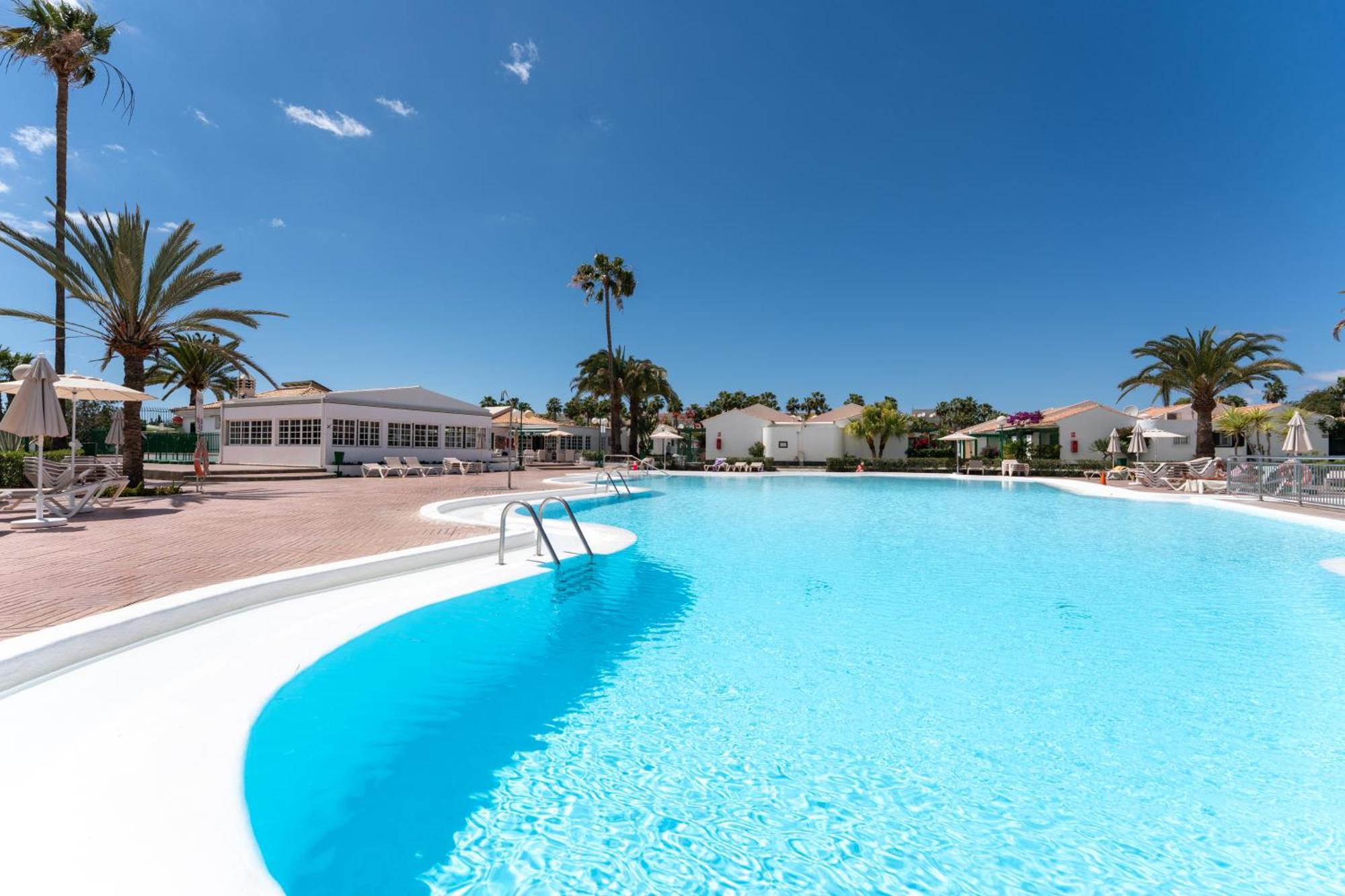 Angelika Campo Golf Apartment San Bartolome de Tirajana (Gran Canaria)