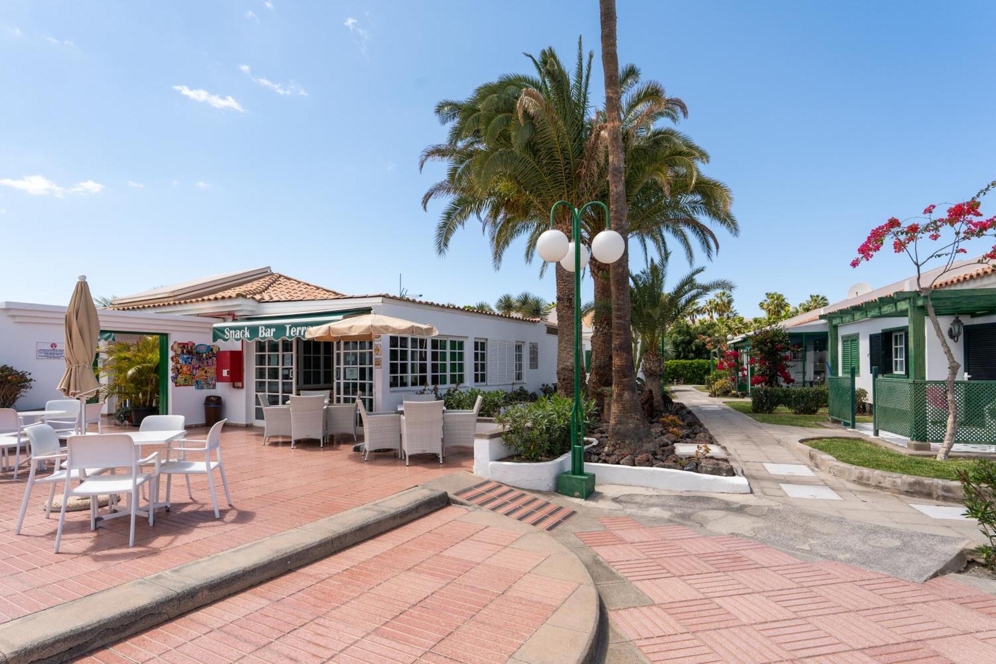 Angelika Campo Golf Apartment