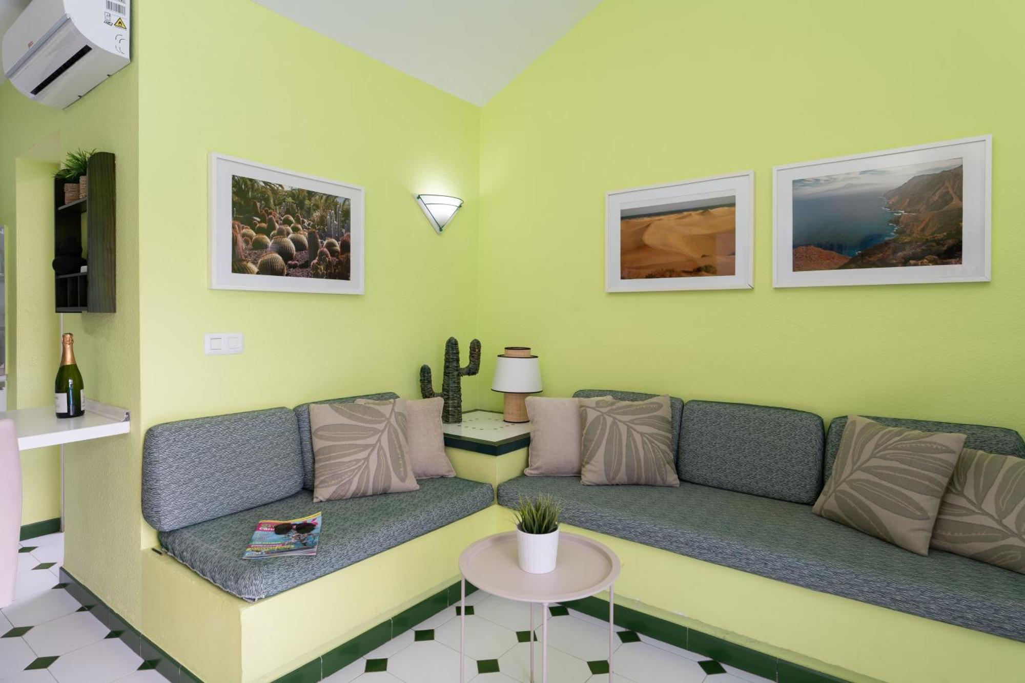 Angelika Campo Golf Apartment San Bartolome de Tirajana (Gran Canaria)
