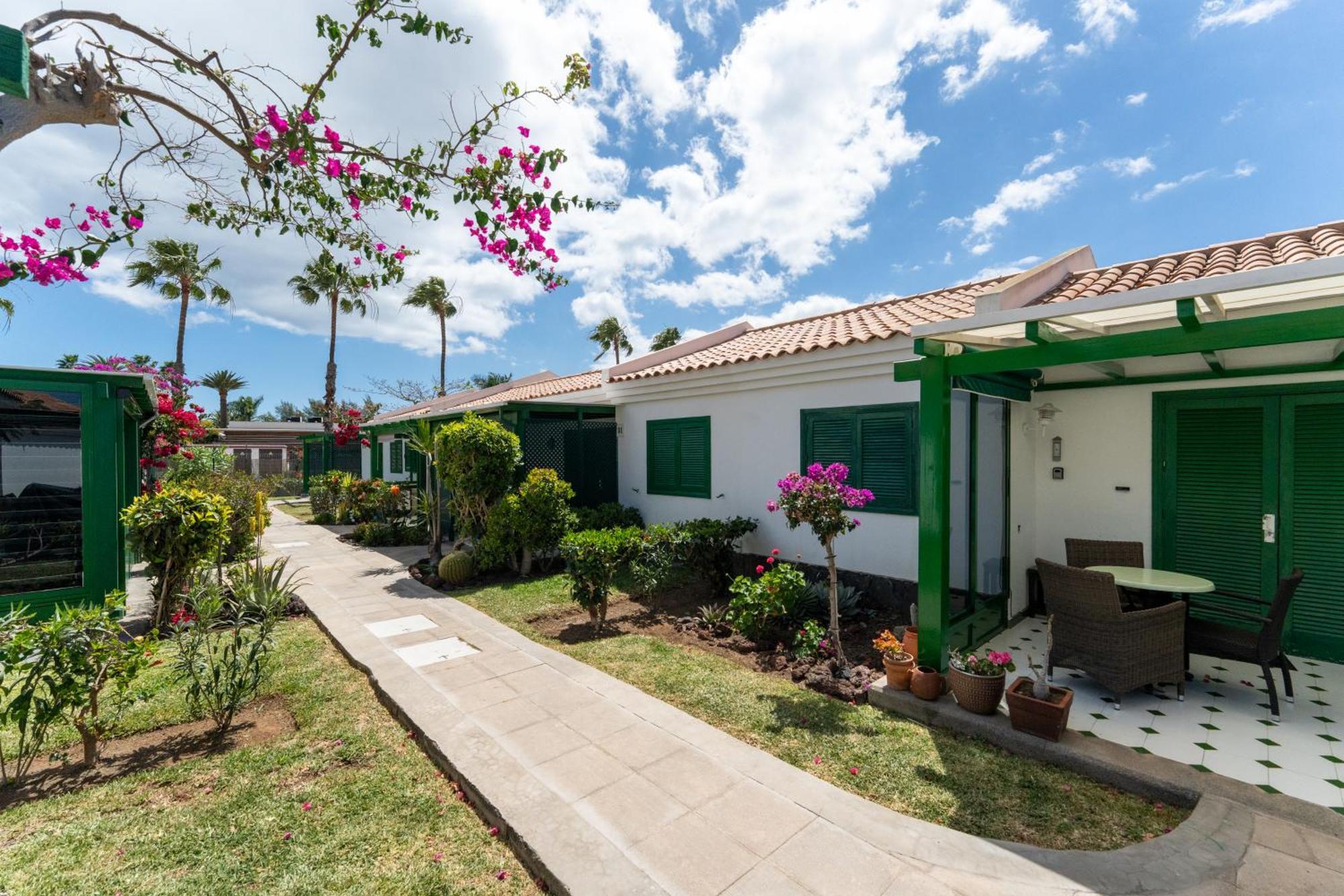 Angelika Campo Golf San Bartolome de Tirajana (Gran Canaria)