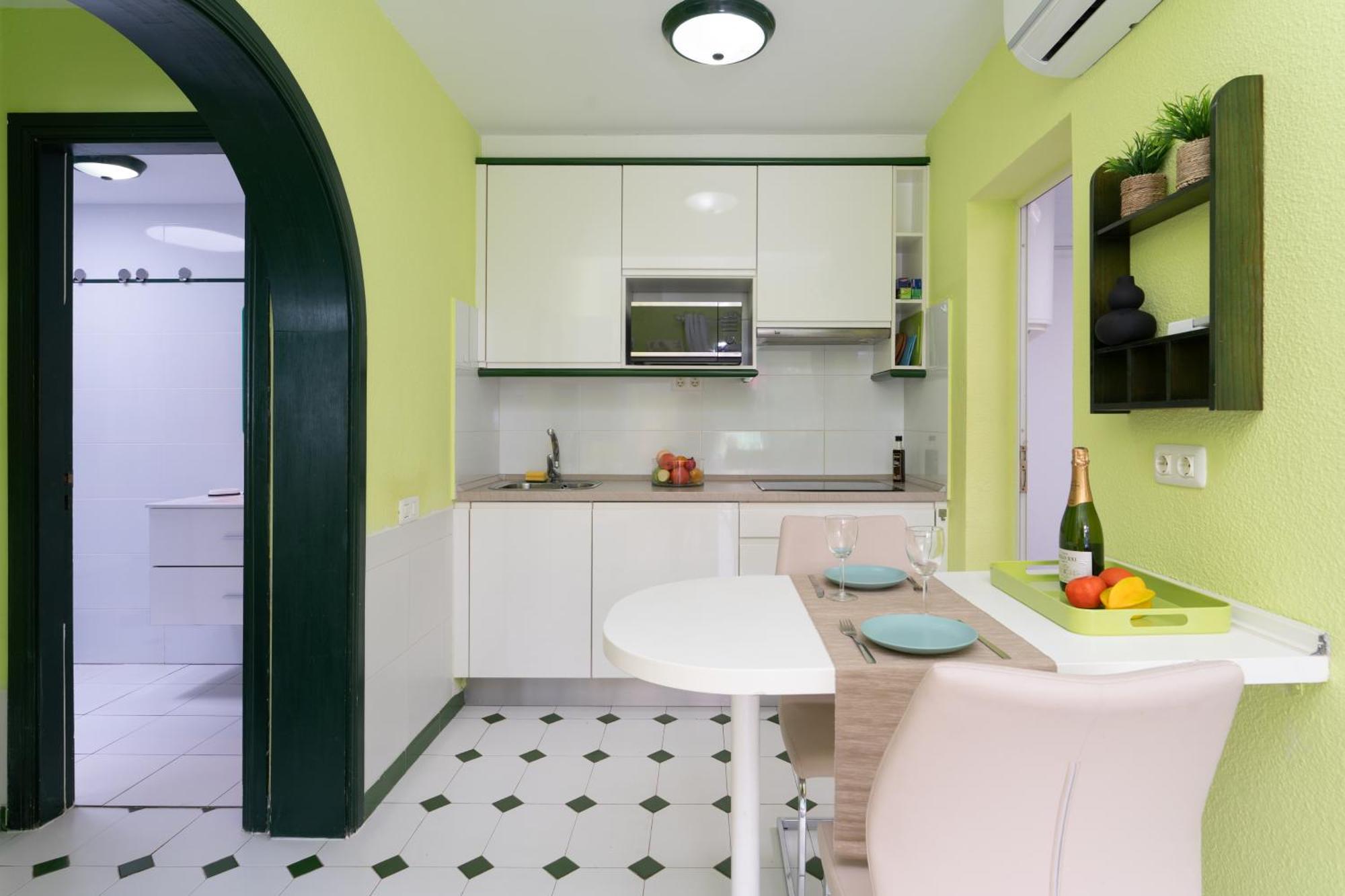 Angelika Campo Golf Apartment *