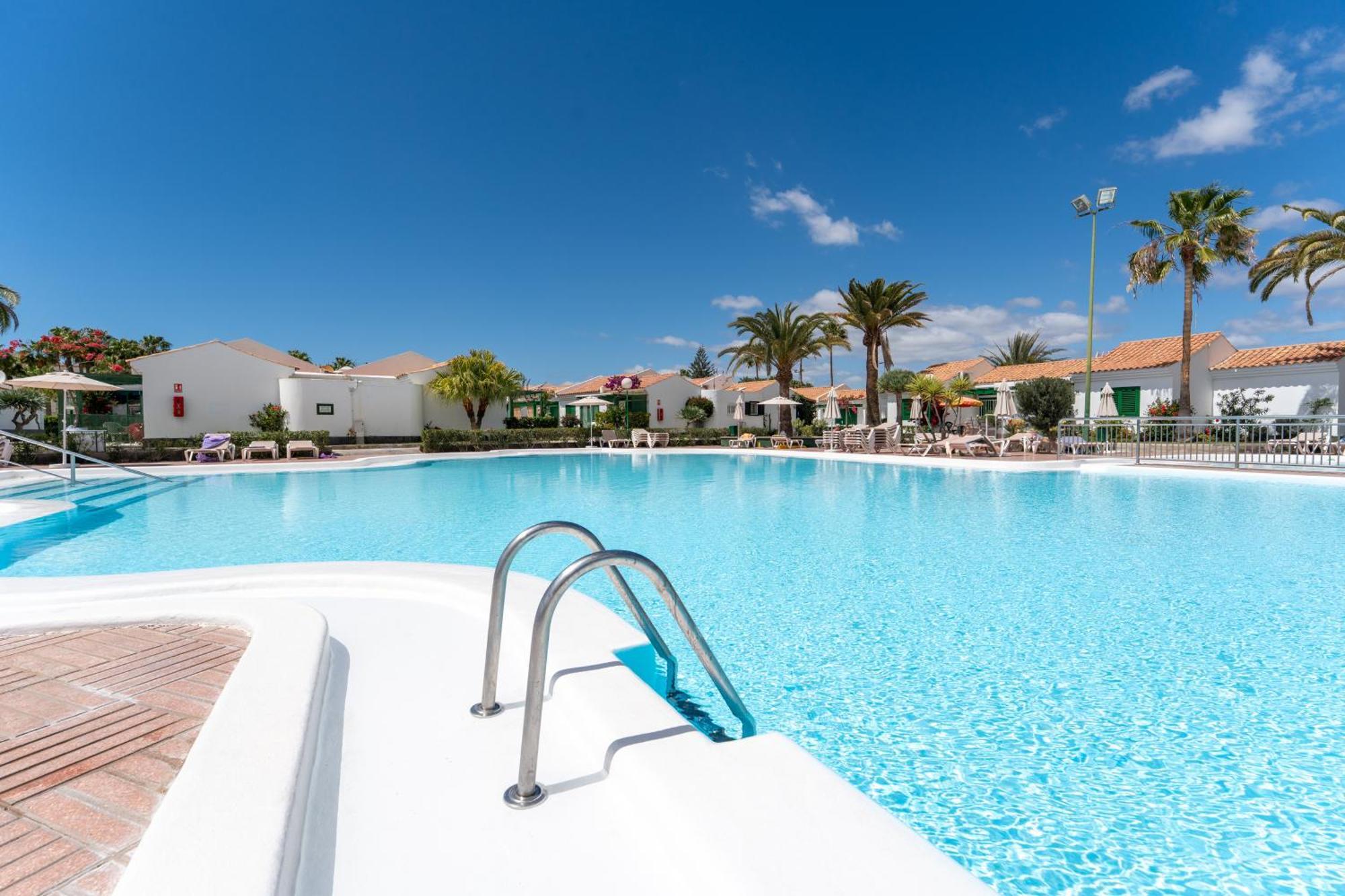 Angelika Campo Golf Apartment