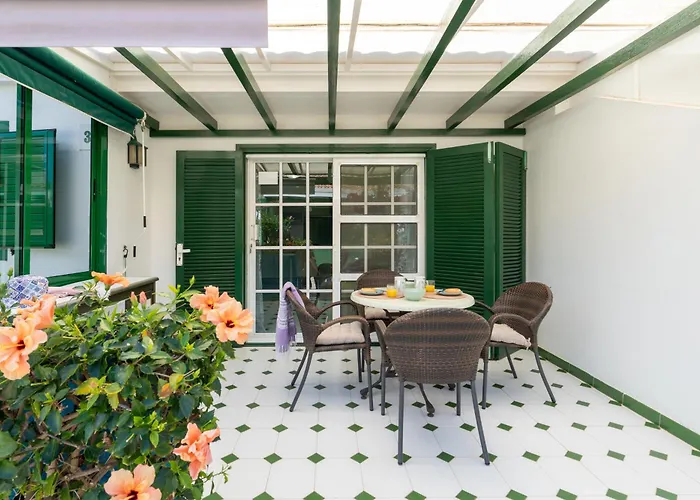 Bungalow Angelika Campo Golf